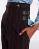 Vivienne Westwood Vivienne Westwood Lauren wool, alpaca, and mohair-blend pants - 3