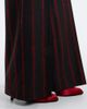 Vivienne Westwood Vivienne Westwood Lauren wool, alpaca, and mohair-blend pants - 4