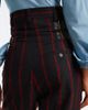 Vivienne Westwood Vivienne Westwood Lauren wool, alpaca, and mohair-blend pants - 5