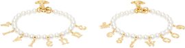 Vivienne Westwood Vivienne Westwood Leanne Twin Bracelet Set