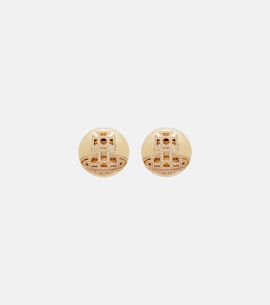 Vivienne Westwood Vivienne Westwood Lennie Orb embellished earrings