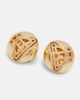 Vivienne Westwood Vivienne Westwood Lennie Orb embellished earrings - 4