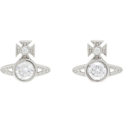 Vivienne Westwood Vivienne Westwood London Orb Earrings