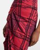Vivienne Westwood Vivienne Westwood Long Monday checked cotton polo dress - 5