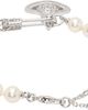 Vivienne Westwood Vivienne Westwood Lucrece Faux-Pearl Bracelet - 2