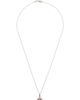 Vivienne Westwood Vivienne Westwood Man. Allie Pendant Necklace - 1