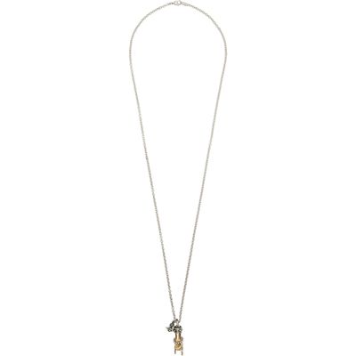 Vivienne Westwood Vivienne Westwood Man. Anatoly Long Pendant Necklace