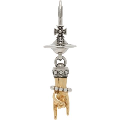 Vivienne Westwood Vivienne Westwood Man. Anatoly Single Earring