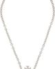 Vivienne Westwood Vivienne Westwood Man Bas Relief Necklace - 1