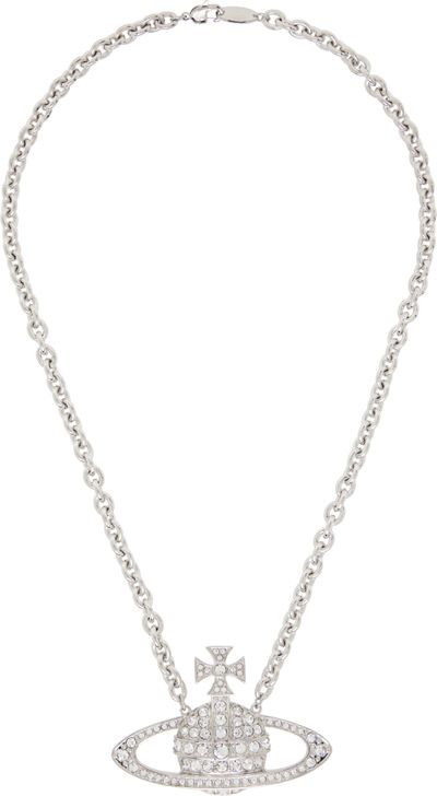 Vivienne Westwood Vivienne Westwood Man Bas Relief Necklace
