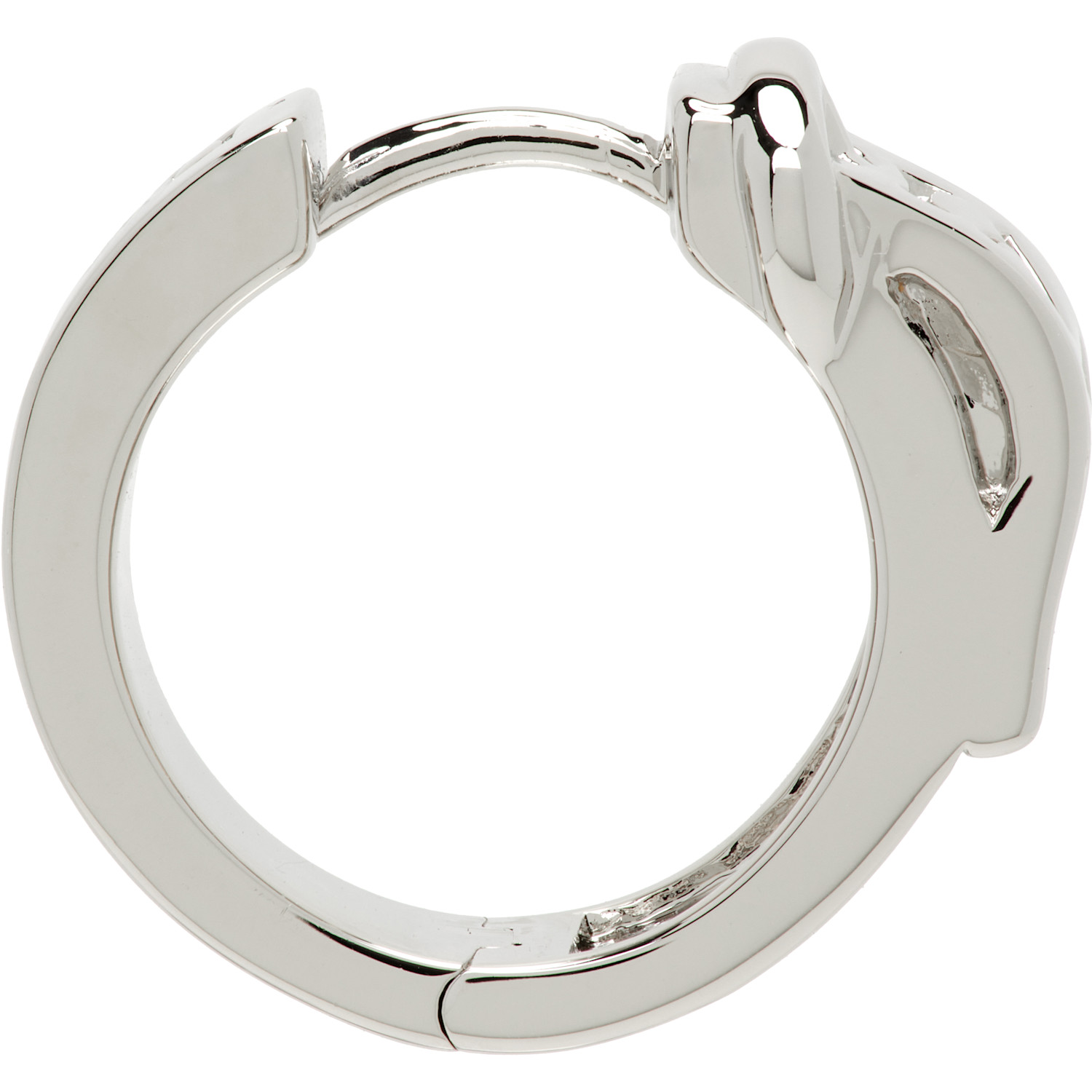 Vivienne Westwood - Man Bobby Single Hoop Earring