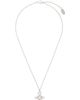 Vivienne Westwood Vivienne Westwood Man Carmelo Bas Relief Pendant Necklace - 1