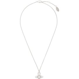 Vivienne Westwood Vivienne Westwood Man Carmelo Bas Relief Pendant Necklace