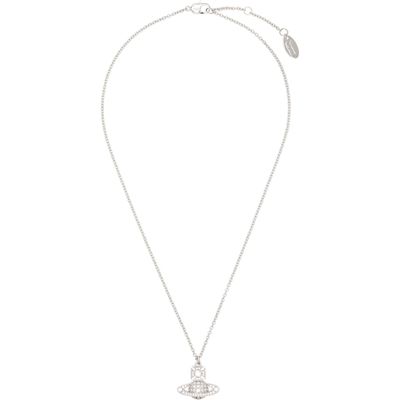 Vivienne Westwood Vivienne Westwood Man Carmelo Bas Relief Pendant Necklace