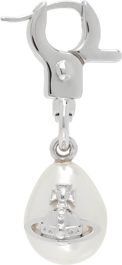 Vivienne Westwood Vivienne Westwood Man Claude Single Earring