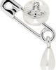 Vivienne Westwood Vivienne Westwood Man Claude Single Stud Earring - 1