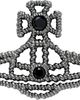 Vivienne Westwood Vivienne Westwood Man Coretta Stud Single Earring - 1
