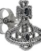 Vivienne Westwood Vivienne Westwood Man Coretta Stud Single Earring - 2
