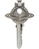 Vivienne Westwood Vivienne Westwood Man Curzio Single Earring - 1