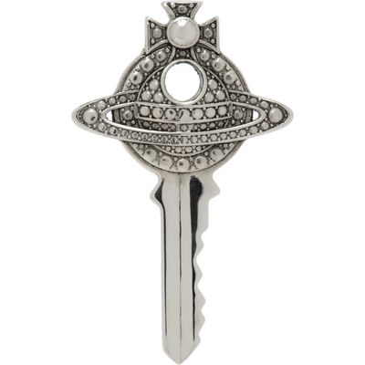 Vivienne Westwood Vivienne Westwood Man Curzio Single Earring