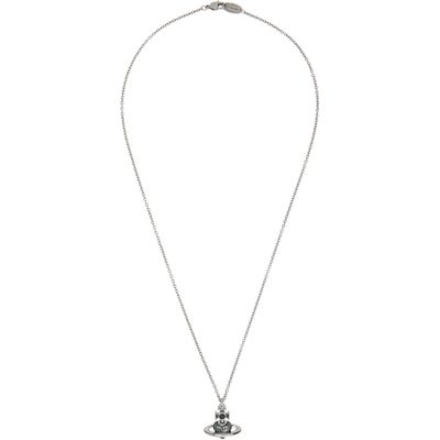 Vivienne Westwood Vivienne Westwood Man Fabianno Pendant Necklace