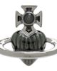Vivienne Westwood Vivienne Westwood Man Fabianno Stud Single Earring - 1