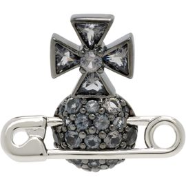 Vivienne Westwood Vivienne Westwood Man Hectorina Stud Single Earring