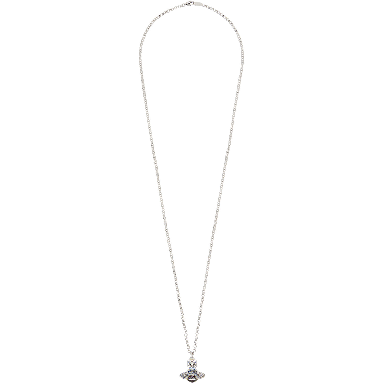 Vivienne Westwood - Man Lancelot Orb Pendant Necklace