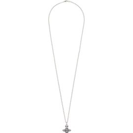 Vivienne Westwood Vivienne Westwood Man Lancelot Orb Pendant Necklace