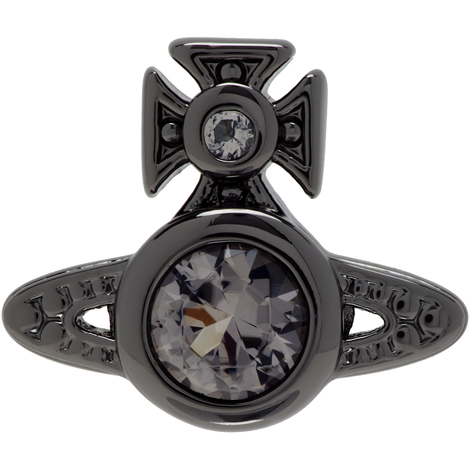 Vivienne Westwood - Man London Orb Single Stud Earring