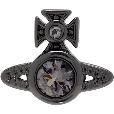 Vivienne Westwood Vivienne Westwood Man London Orb Single Stud Earring