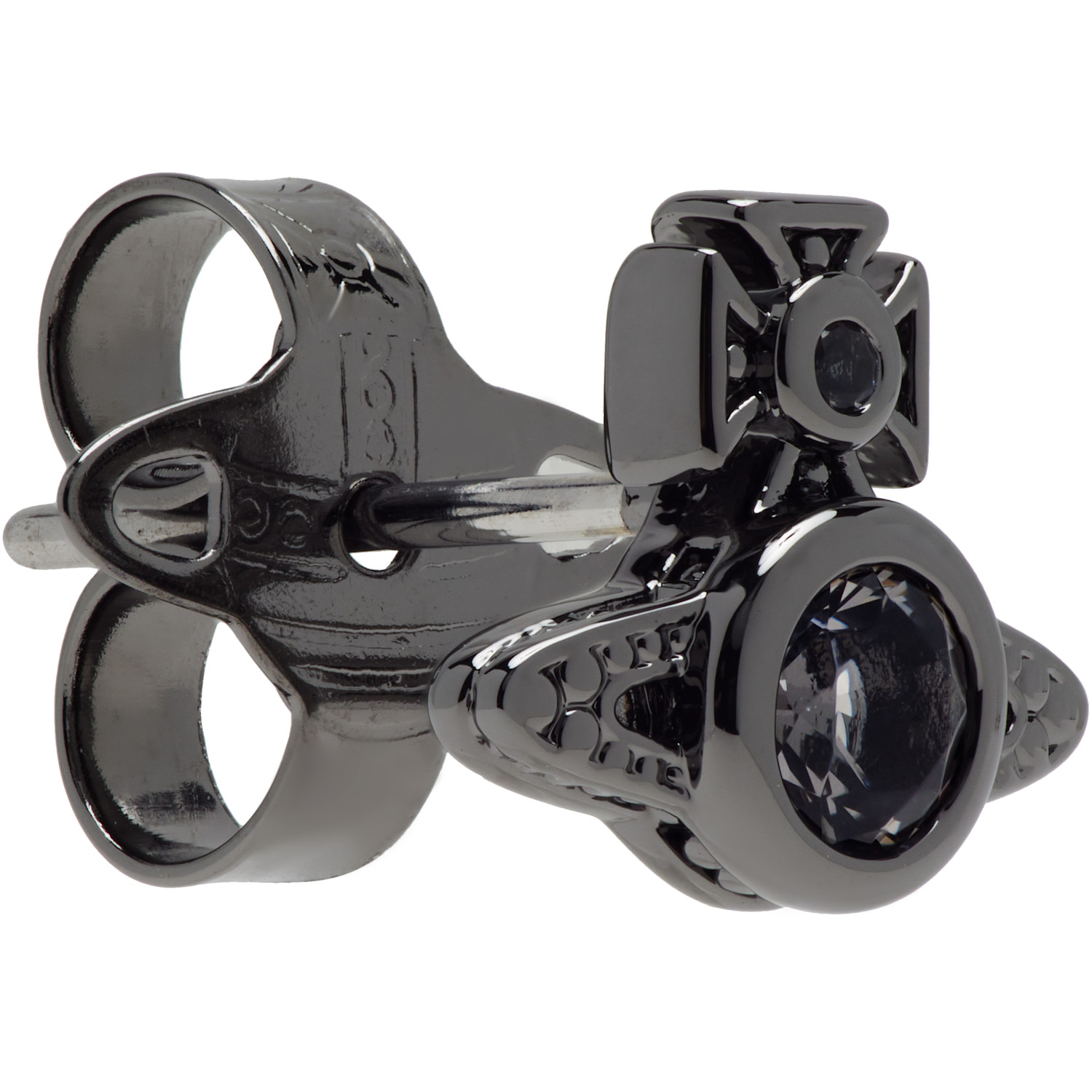 Vivienne Westwood - Man London Orb Single Stud Earring