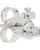Vivienne Westwood Vivienne Westwood Man Lorelei Single Stud Earring - 2