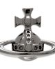 Vivienne Westwood Vivienne Westwood Man Lorelei Stud Single Earring - 1