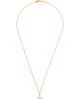 Vivienne Westwood Vivienne Westwood Man Marinetta Pendant Necklace - 1