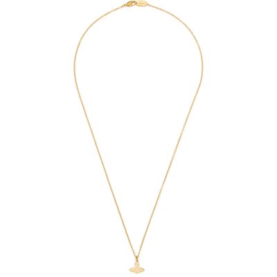 Vivienne Westwood Vivienne Westwood Man Marinetta Pendant Necklace