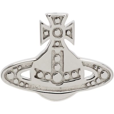 Vivienne Westwood Vivienne Westwood Man Marinetta Stud Single Earring