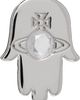 Vivienne Westwood Vivienne Westwood Man Marzio Stud Single Earring - 1