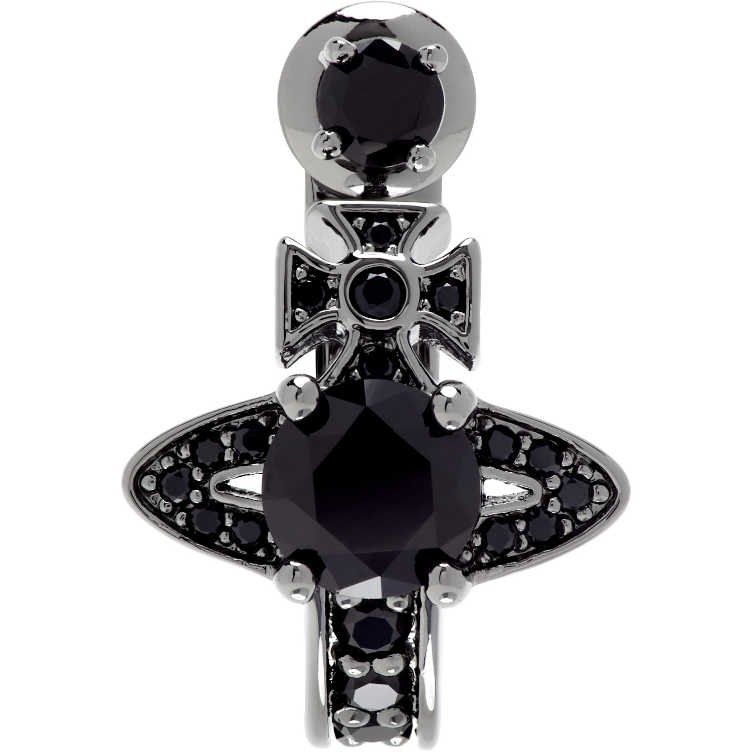 Vivienne Westwood - Man Matenia Single Earring