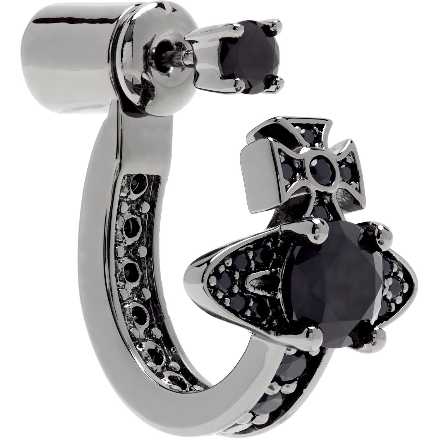 Vivienne Westwood - Man Matenia Single Earring