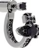 Vivienne Westwood Vivienne Westwood Man Matenia Single Earring - 2