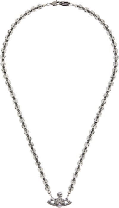Vivienne Westwood Vivienne Westwood Man Messaline Choker