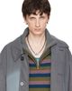 Vivienne Westwood Vivienne Westwood Man Messaline Choker - 2