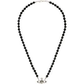 Vivienne Westwood Vivienne Westwood Man Messaline Necklace