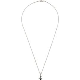 Vivienne Westwood Vivienne Westwood Man New Petite Orb Pendant Necklace