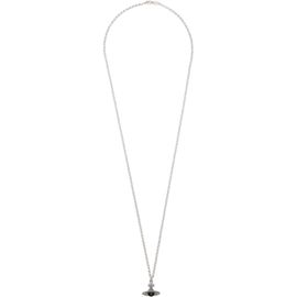 Vivienne Westwood Vivienne Westwood Man New Tiny Orb Pendant Necklace