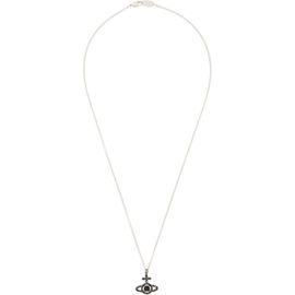 Vivienne Westwood Vivienne Westwood Man Olympia Pendant Necklace