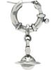 Vivienne Westwood Vivienne Westwood Man. Pauliana Single Earring - 1