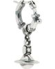 Vivienne Westwood Vivienne Westwood Man. Pauliana Single Earring - 2