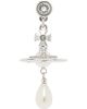 Vivienne Westwood Vivienne Westwood Man. Pearl Drop Single Earring - 1